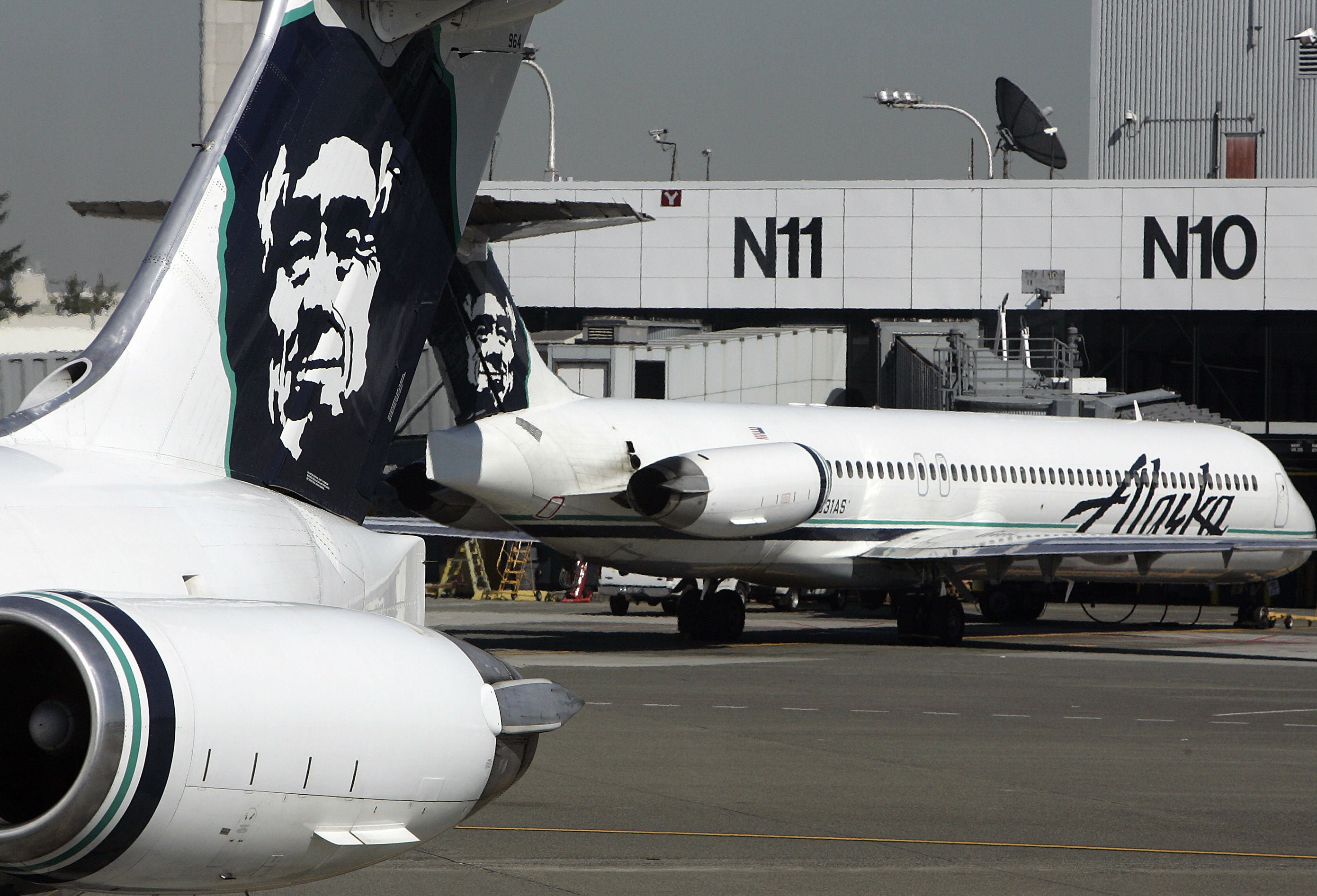 Alaska Airlines