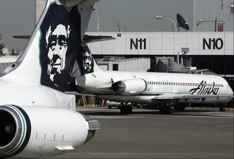 Alaska Airlines