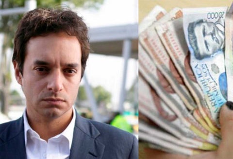 Alberto Bernal no considera bueno un aumento sostenido del salario mínimo