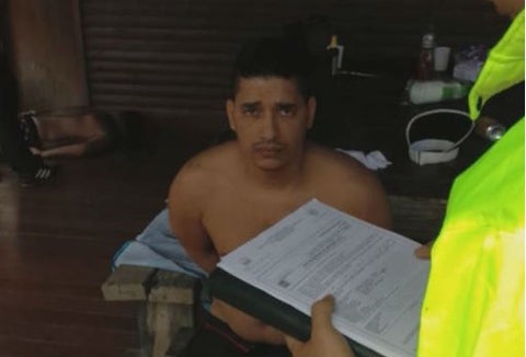 Juan Carlos Castro, alias ‘Pichi Belén’.