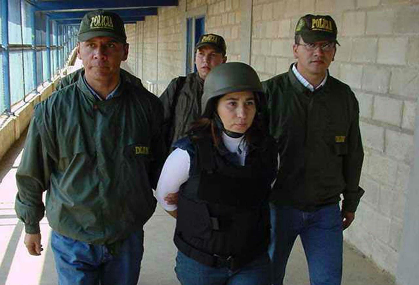 Anayibe Rojas Valderrama, conocida como 'Sonia', fue la primera mujer de las Farc extraditada a EE.UU.
