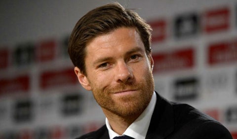 Xabi Alonso