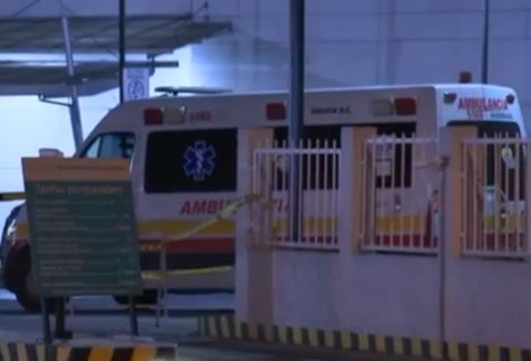 Un médico de una ambulancia en Bogotá fue atacado por robarle una cadena
