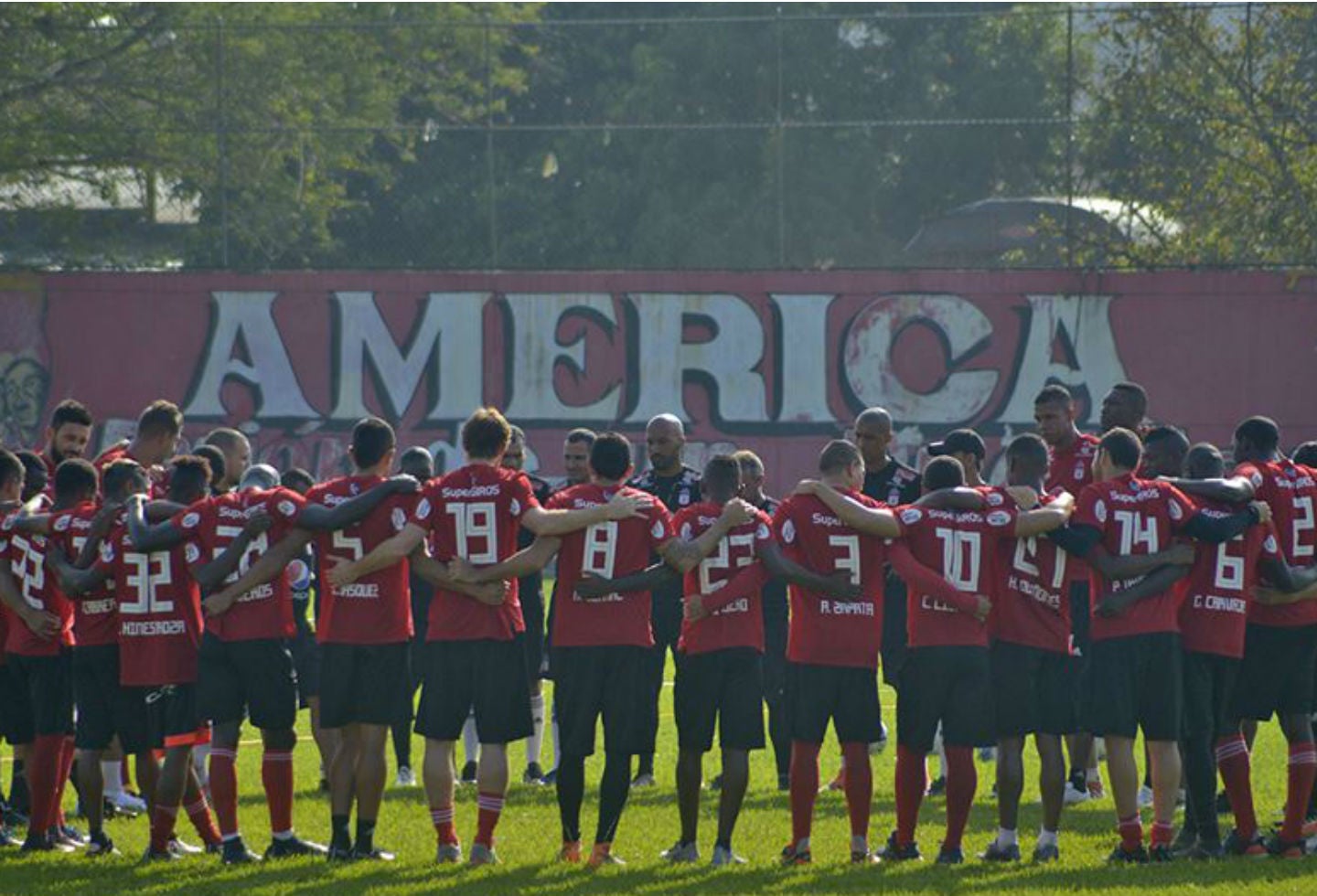 América de Cali.