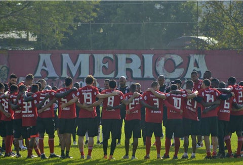 América de Cali.
