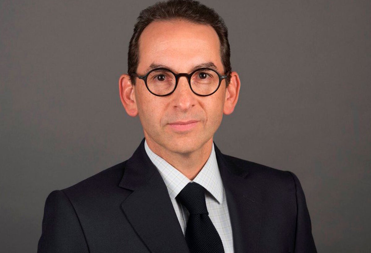 Andrés Valencia Pinzón, ministro de Agricultura de Iván Duque