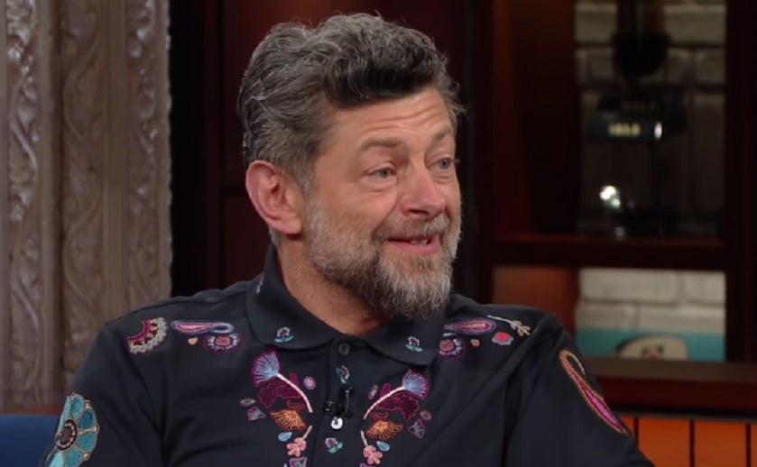 Andy Serkis
