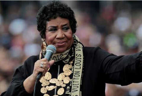 Aretha Franklin