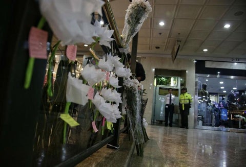 Envían a la cárcel por segunda vez a implicados en el atentado en contra del Centro Comercial Andino