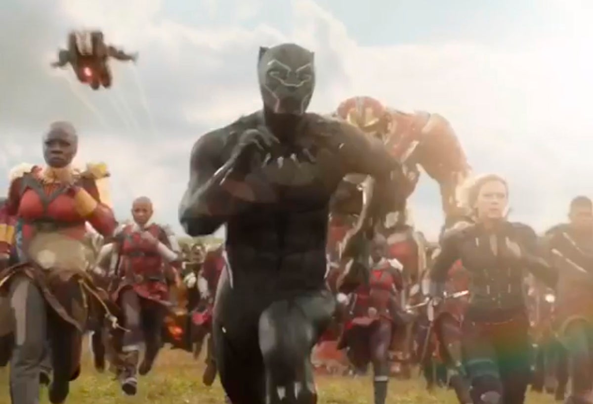 Avengers 4