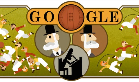 Ebenezer Cobb Morley, padre del fútbol moderno, es homenajeado por Google