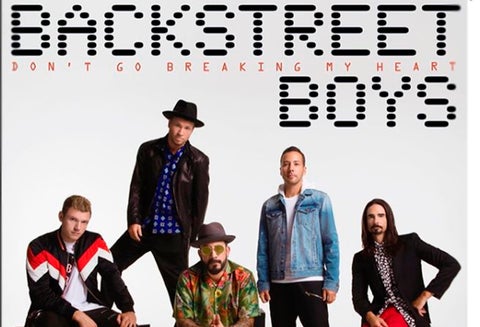 Backstreet Boys