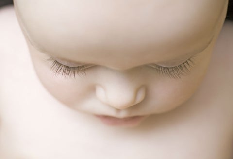 Un bebé duró perdido tres días en un bosque