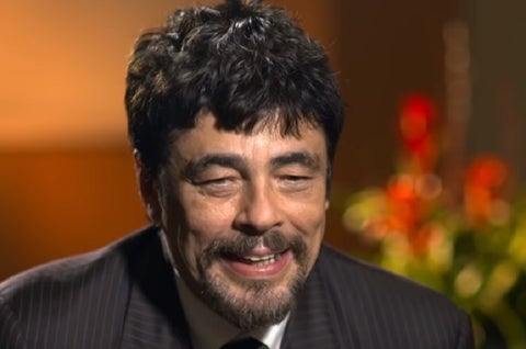 Benicio del Toro