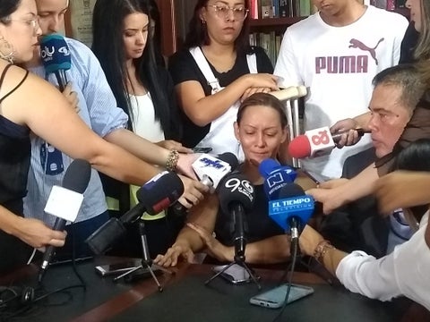 La mujer podría ser entrevistada por el caso del narcobus