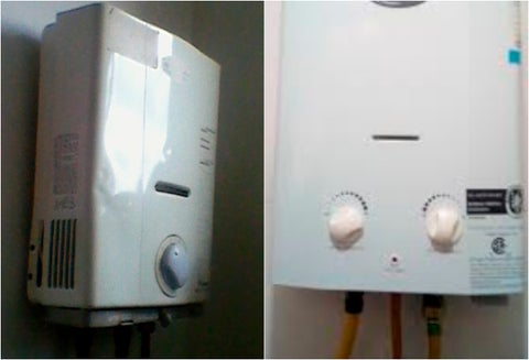 Los calentadores que ya no se pueden utilizar, según resolución del Ministerio de Minas y Energía