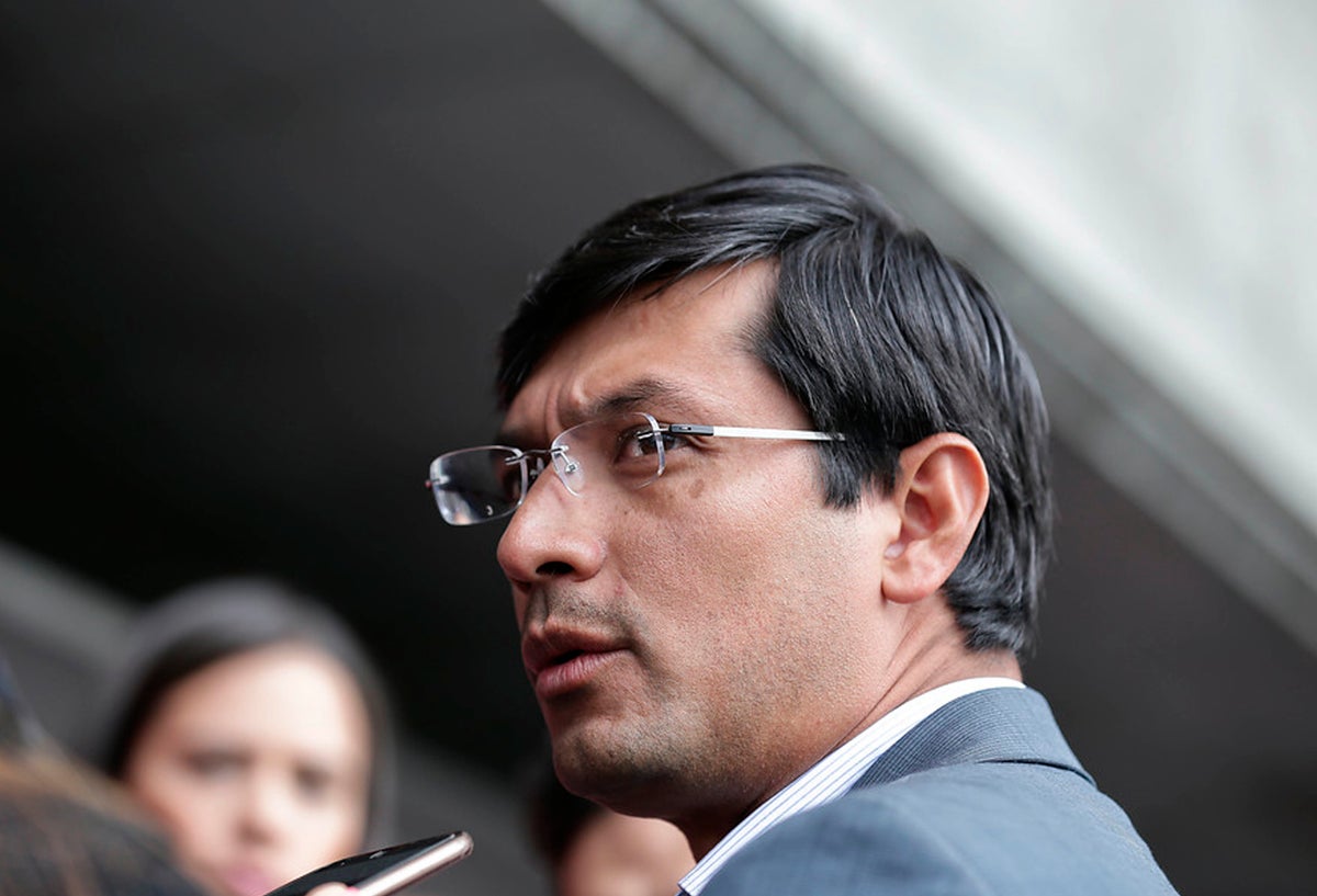 Camilo Romero, gobernador de Nariño