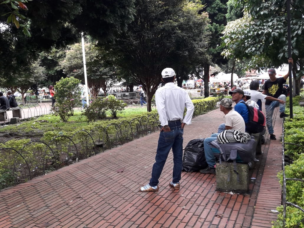 Autoridades buscan alternativas para atender a esta población