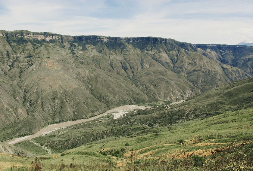 Cañón del Chicamocha