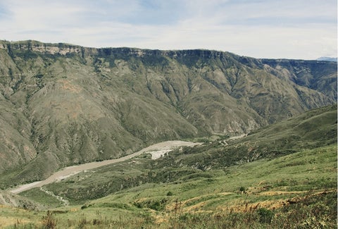 Cañón del Chicamocha