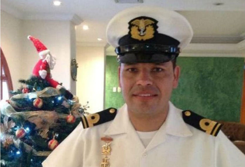 Raúl Danilo Romero Pabón