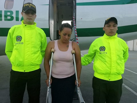 Policía Antinarcóticos