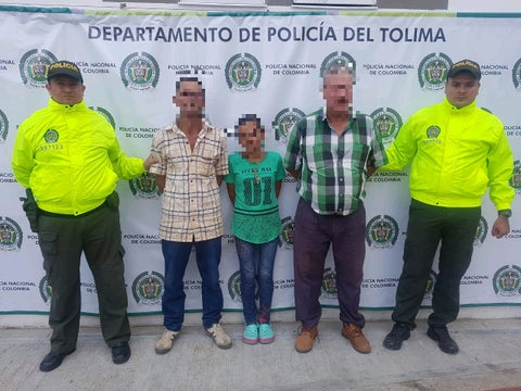 La mujer y dos personas más implicadas en este caso fueron enviadas a la cárcel