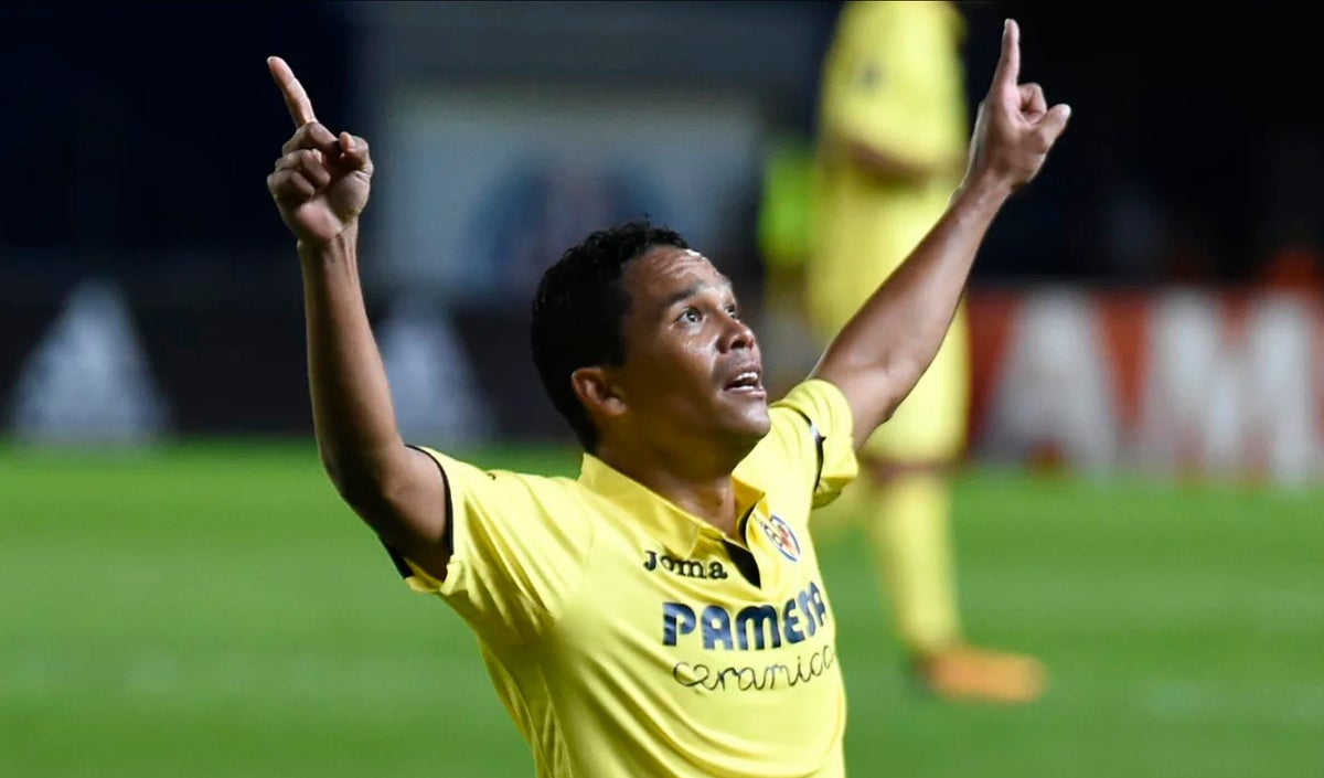 Carlos Bacca es oficialmente delantero de Villarreal