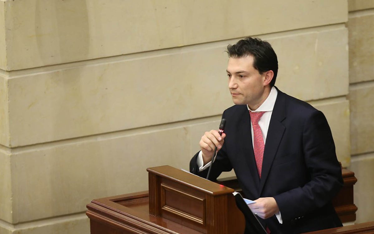 Carlos Felipe Córdoba