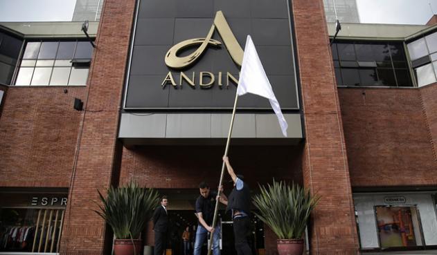 Centro Comercial Andino.