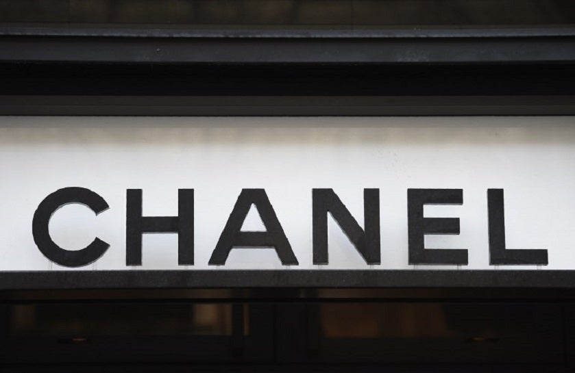 Marca Chanel.