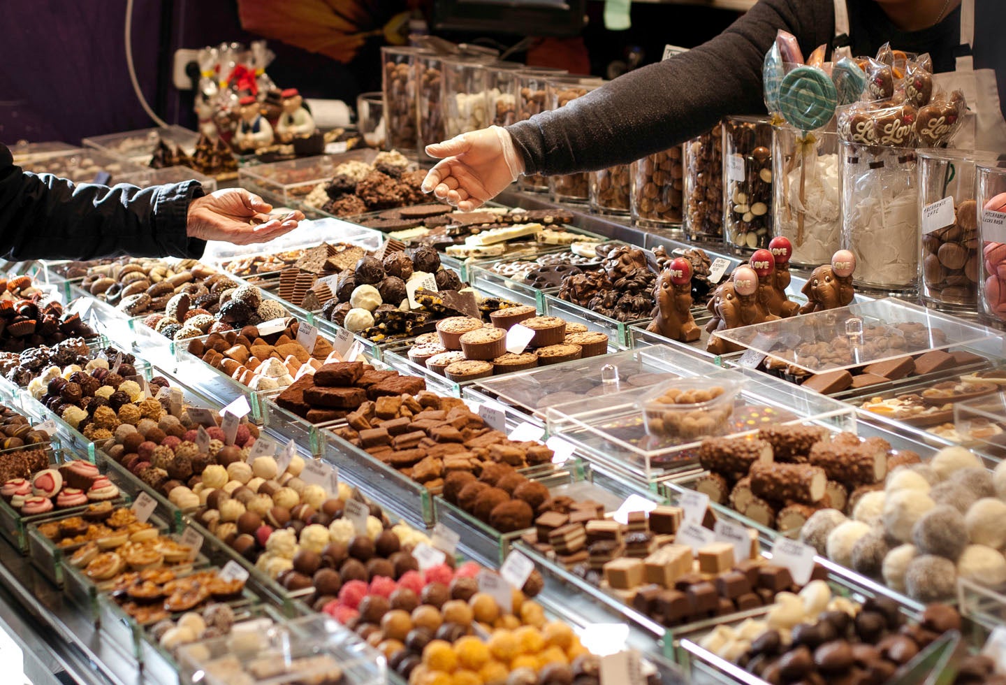 Total 77+ imagen chocolates exoticos de colombia el market Viaterra.mx