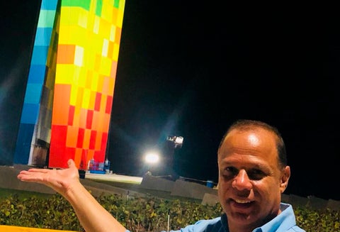 Christian Daes, presidente de Tecnoglass