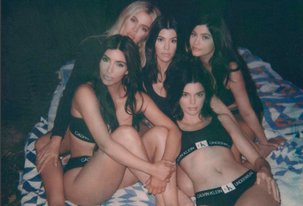 Clan Kardashian