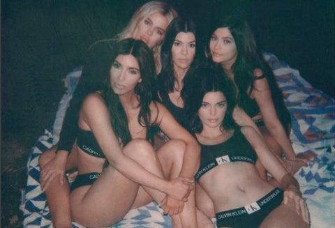 Clan Kardashian