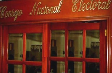 Consejo Nacional Electoral
