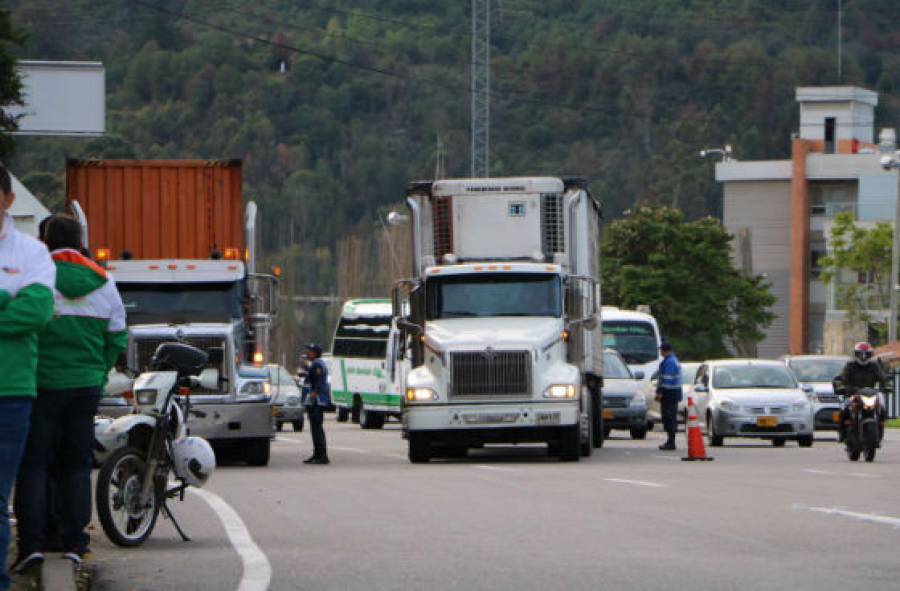 Transporte de Carga