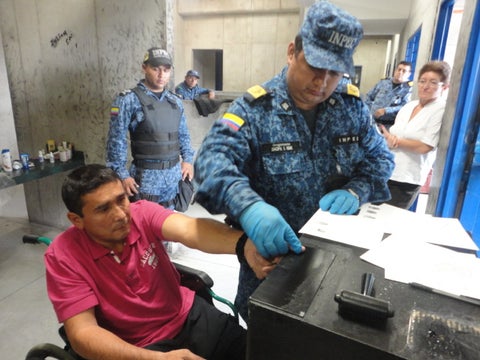 Pedro Nel Rincón, alias Pedro Orejas