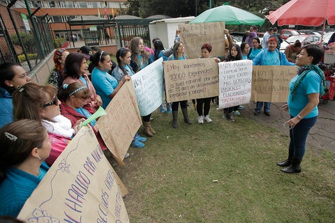 Madres comunitarias