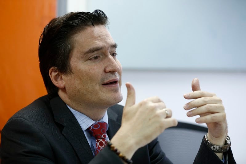 Presidente de Asobancaria