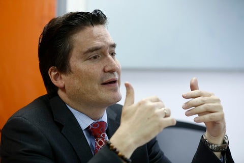 Presidente de Asobancaria
