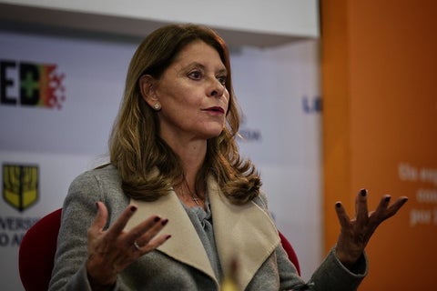 Marta Lucía Ramírez