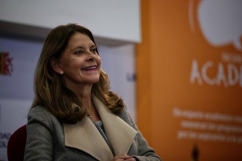 Marta Lucía Ramírez