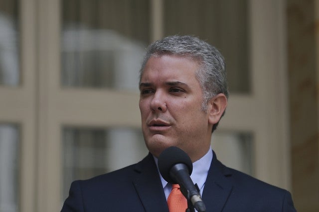 Iván Duque