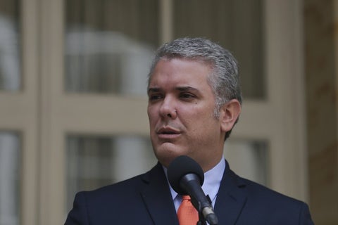 Iván Duque