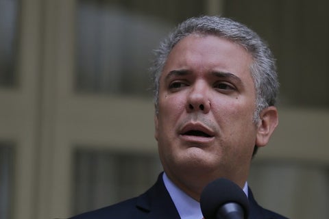 Iván Duque
