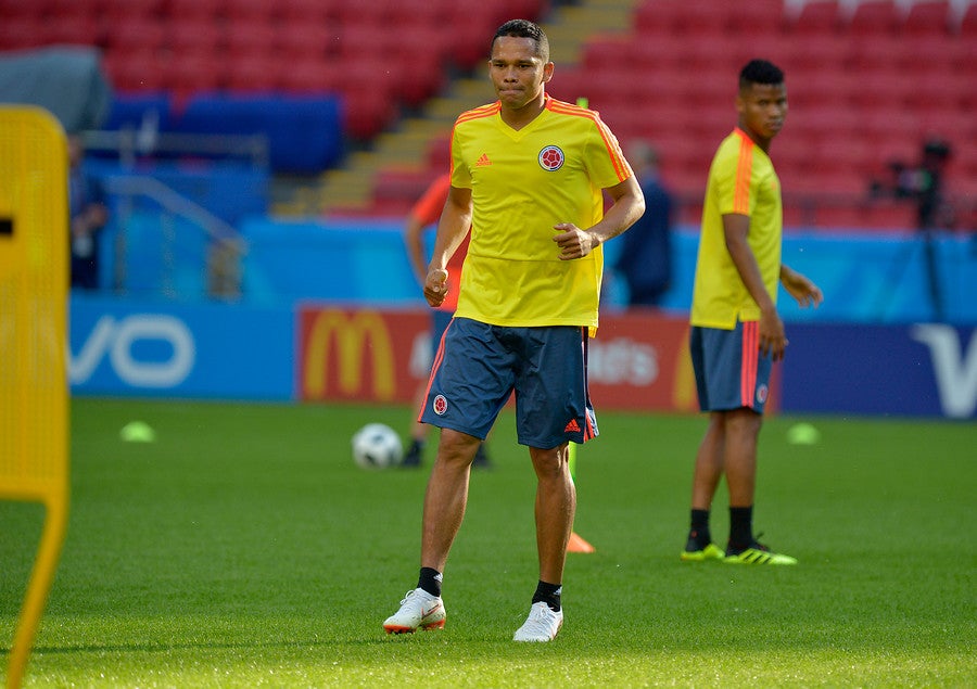 Carlos Bacca jugaría con el Sporting CP de Portugal