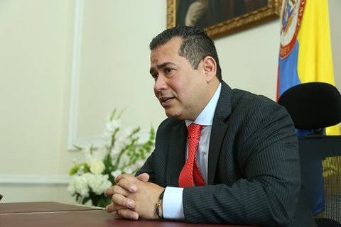 Carlos Chacón