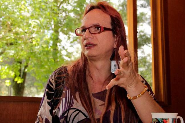 Brigitte Baptiste, directora del Instituto Humboldt.