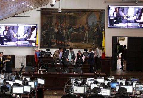 Concejo de Bogotá